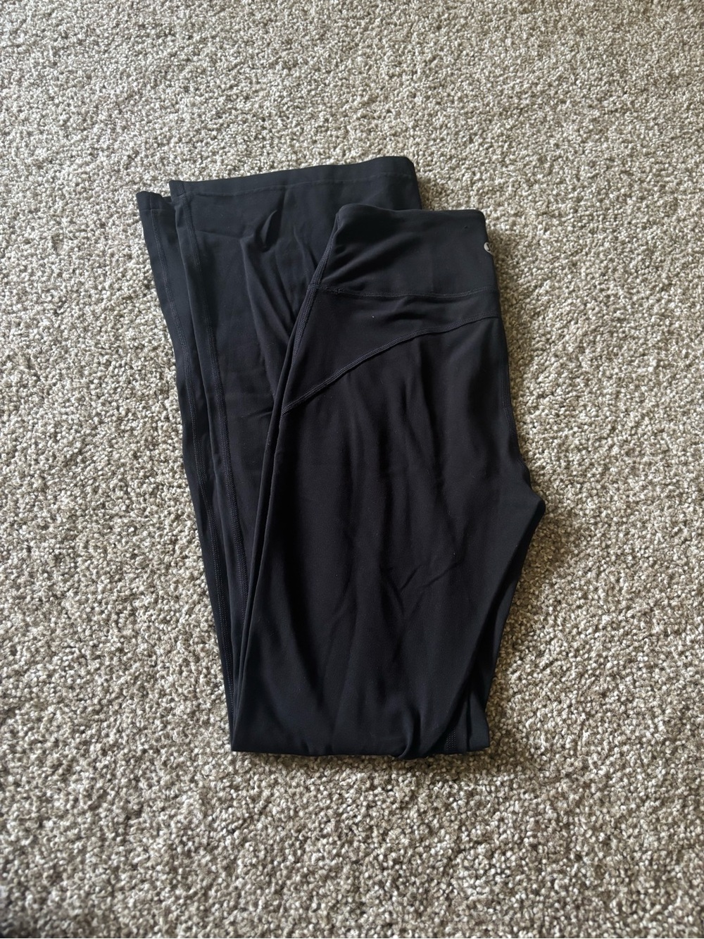Lululemon groove pants shorter length